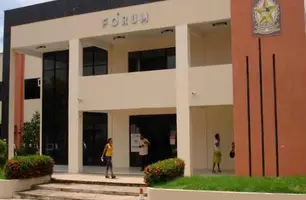 Fórum de Timon (Foto: Reprodução)