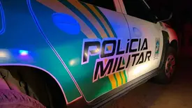 Foto de viatura da Polícia Militar (PM) para matérias sem foto (Foto: Reprodução)