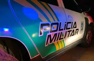 Foto de viatura da Polícia Militar (PM) para matérias sem foto (Foto: Reprodução)