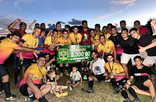 Futebol amador de São João do Arraial tem final emocionante e premiação (Foto: Reprodução)