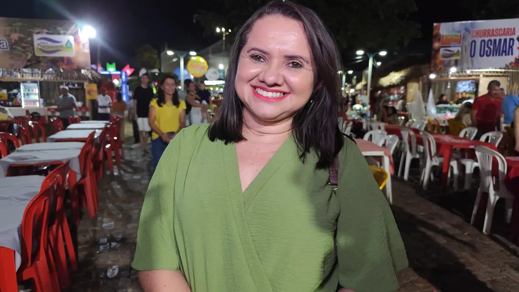 Governador participa da 9ª noite dos festejos de Santo Antônio em Campo Maior