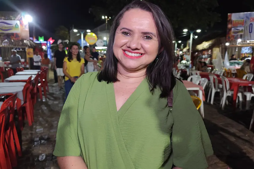 Governador participa da 9ª noite dos festejos de Santo Antônio em Campo Maior