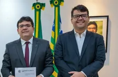 Ao assumir secretaria nacional, Chico Lucas agradece Rafael Fonteles e o Piauí