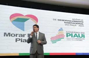 Governo do Estado lança plataforma de cadastro do Morar Bem Piauí nesta segunda (Foto: Arquivo CCOM)