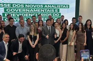 Governo do Piauí empossa novos analistas e reforça quadro técnico da administração pública (Foto: James Rodrigues/Conecta Piauí)