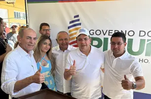 Governo do Piauí leva investimentos a São Miguel do Fidalgo (Foto: Conecta Piauí)