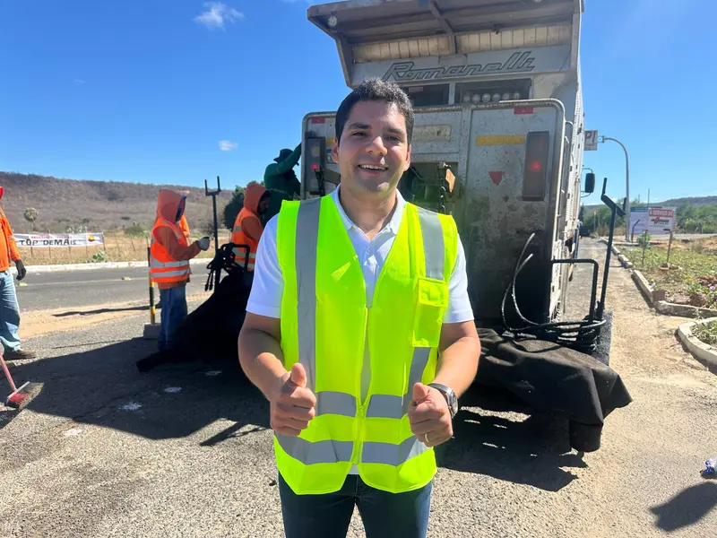 Governo do Piauí leva investimentos a São Miguel do Fidalgo