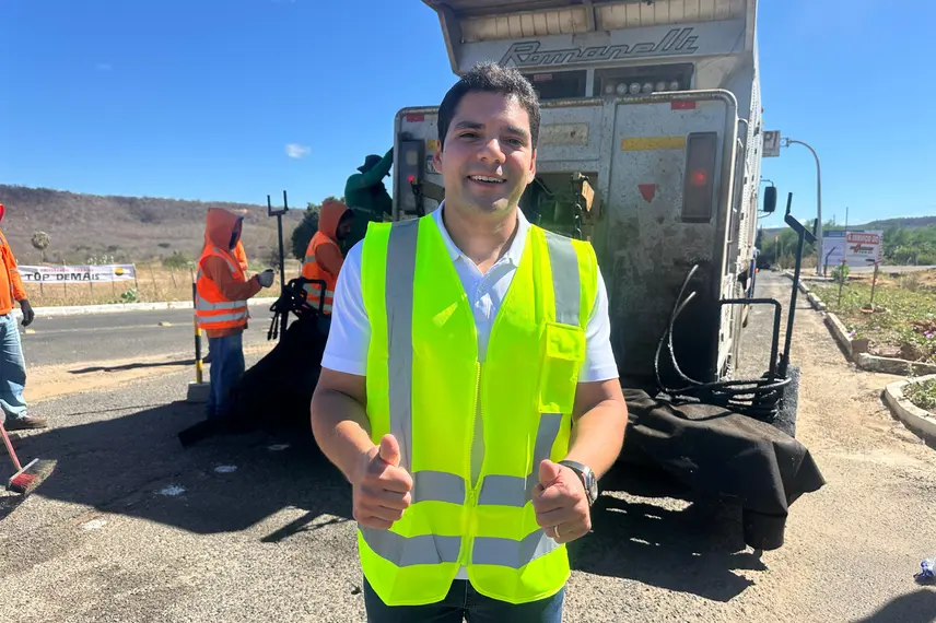 Governo do Piauí leva investimentos a São Miguel do Fidalgo