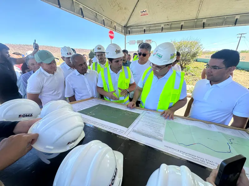 Governo do Piauí leva investimentos a São Miguel do Fidalgo