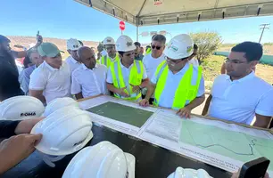 Governo do Piauí leva investimentos a São Miguel do Fidalgo (Foto: Conecta Piauí)