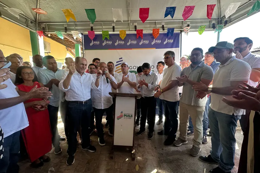 Governo do Piauí leva investimentos a São Miguel do Fidalgo