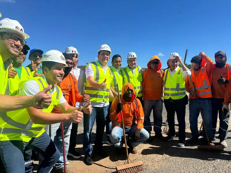 Governo do Piauí leva investimentos a São Miguel do Fidalgo