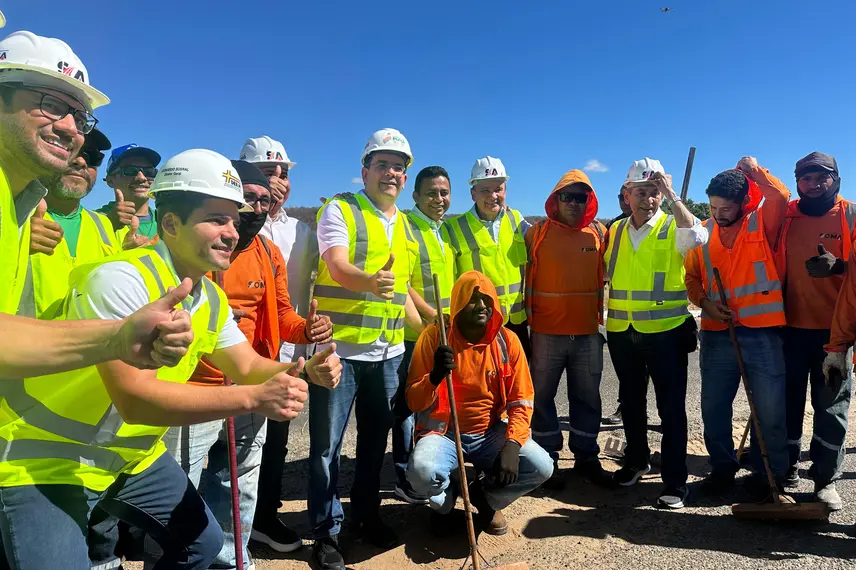 Governo do Piauí leva investimentos a São Miguel do Fidalgo