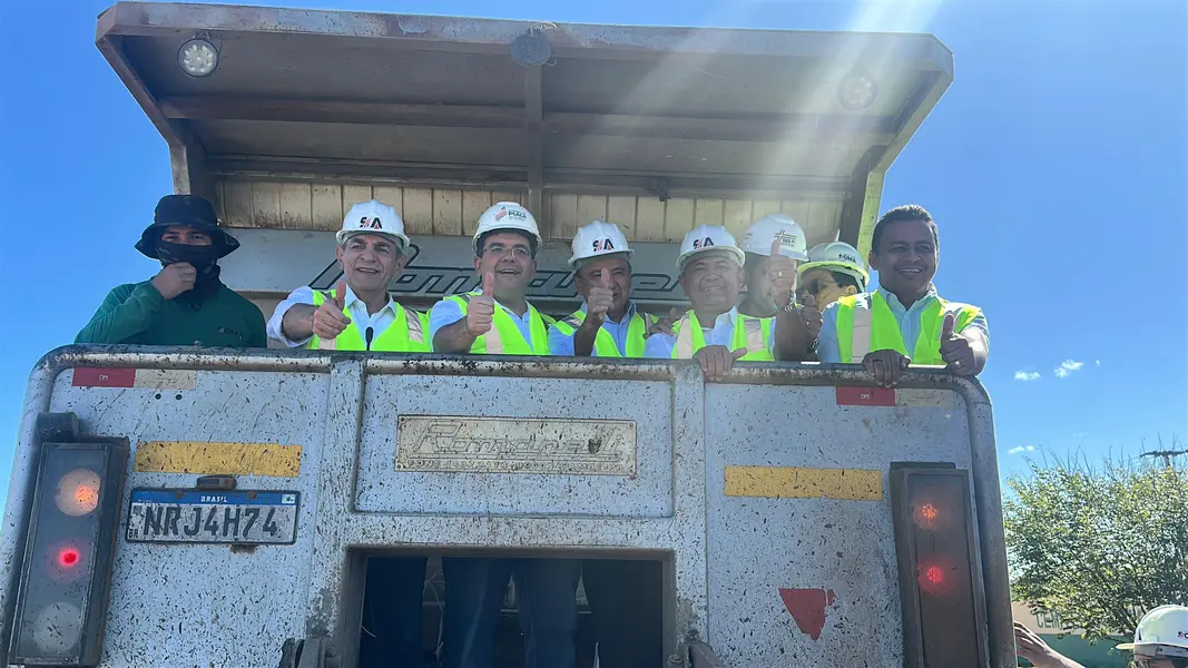 Governo do Piauí leva investimentos a São Miguel do Fidalgo