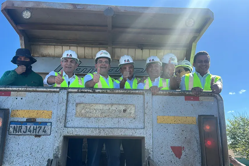 Governo do Piauí leva investimentos a São Miguel do Fidalgo