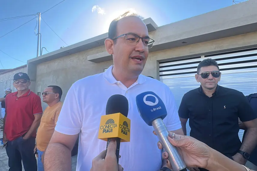 Governo do Piauí leva investimentos a São Miguel do Fidalgo