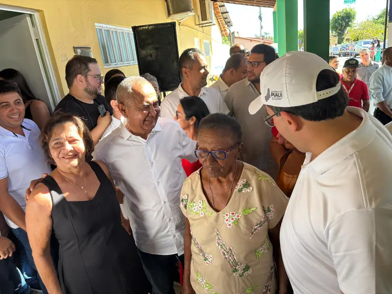 Governo do Piauí leva investimentos a São Miguel do Fidalgo