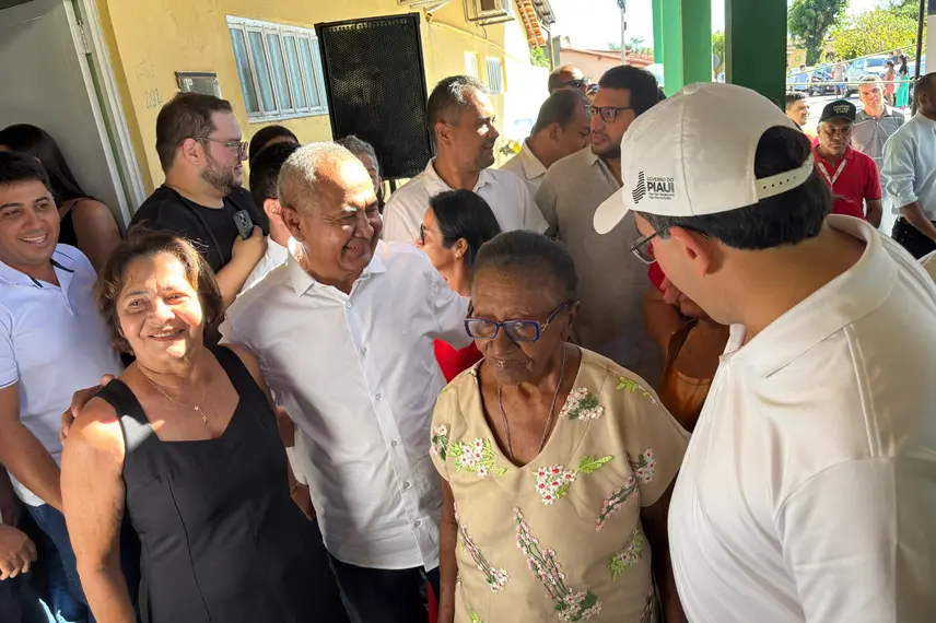 Governo do Piauí leva investimentos a São Miguel do Fidalgo