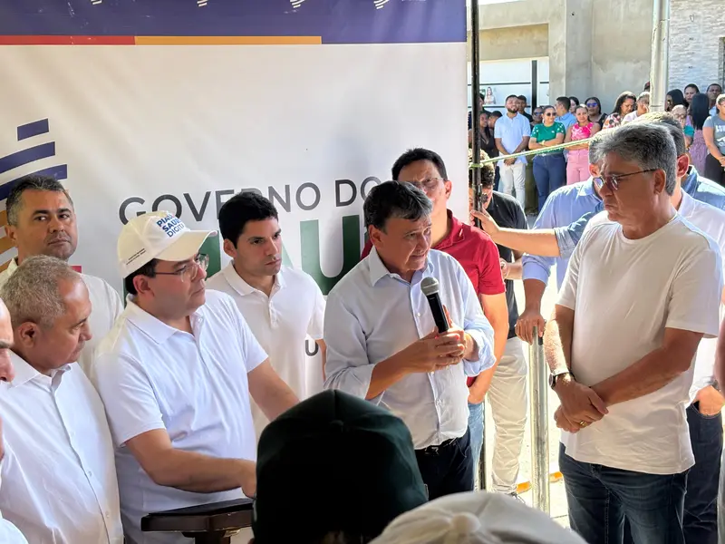 Governo do Piauí leva investimentos a São Miguel do Fidalgo