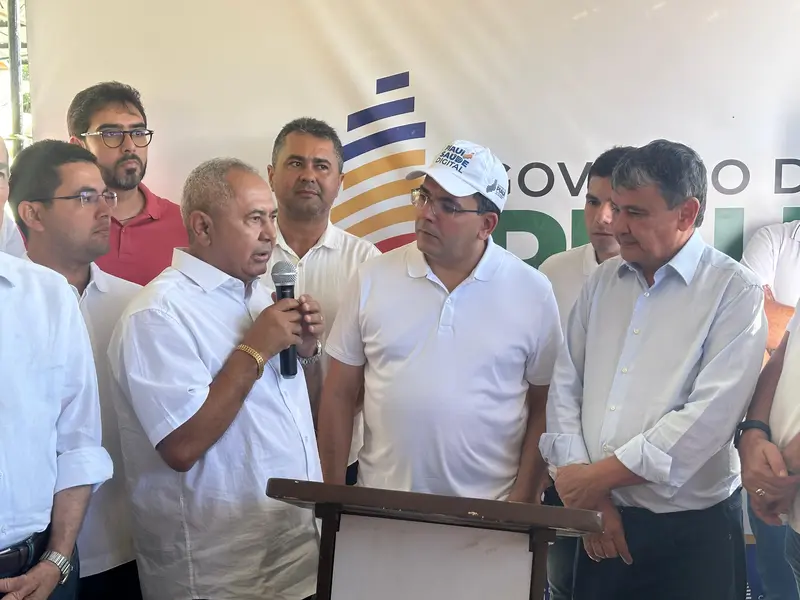 Governo do Piauí leva investimentos a São Miguel do Fidalgo