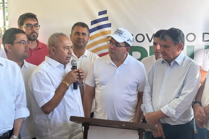 Governo do Piauí leva investimentos a São Miguel do Fidalgo