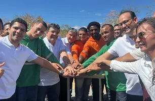 Governo do Piauí leva obras e saúde digital a São José do Peixe (Foto: Conecta Piauí)