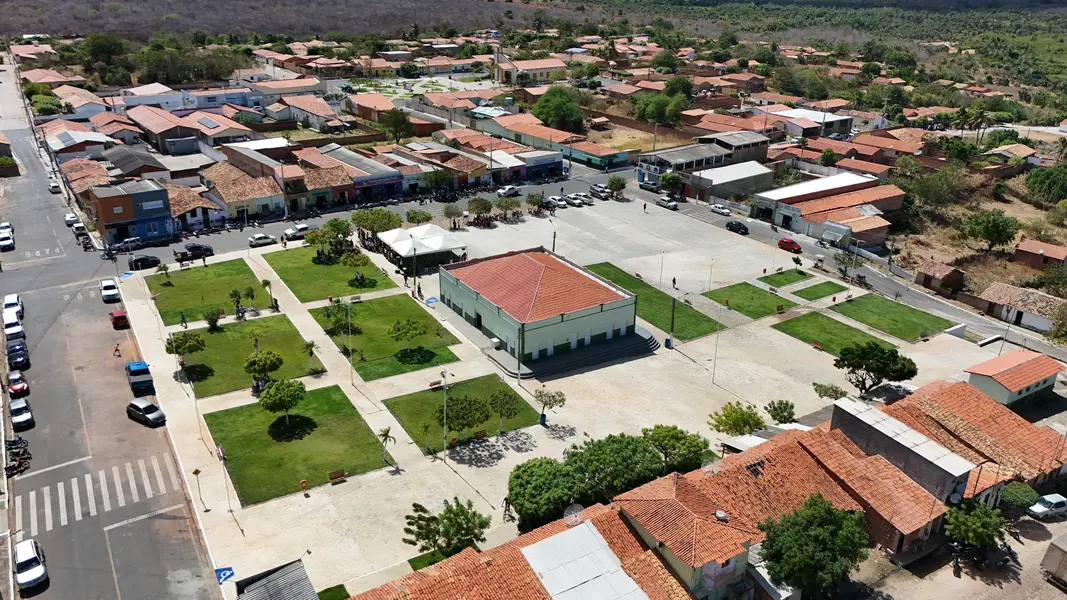 Governo do Piauí leva obras e saúde digital a São José do Peixe