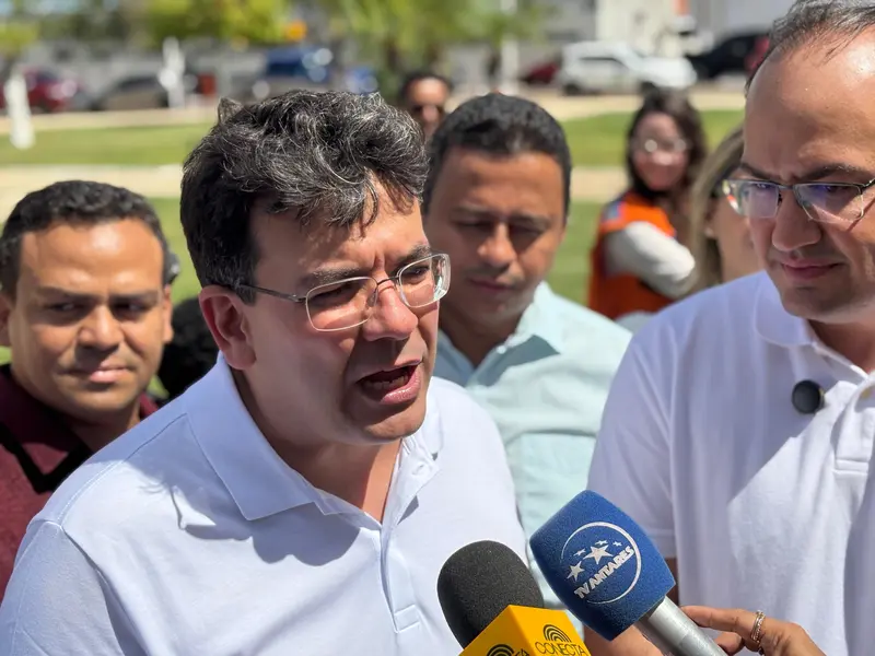 Governo do Piauí leva obras e saúde digital a São José do Peixe