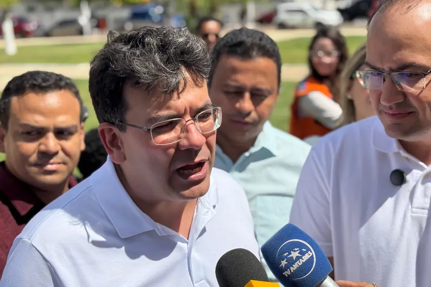 Governo do Piauí leva obras e saúde digital a São José do Peixe