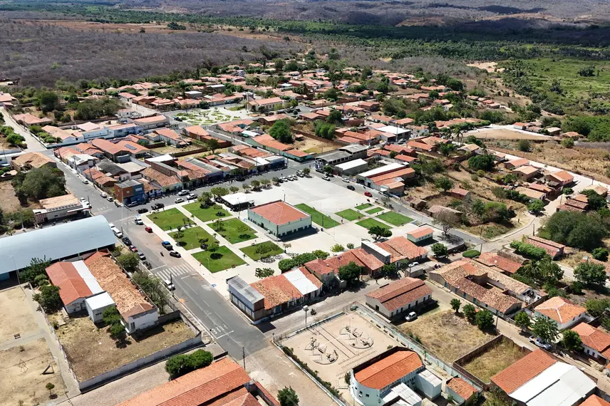 Governo do Piauí leva obras e saúde digital a São José do Peixe