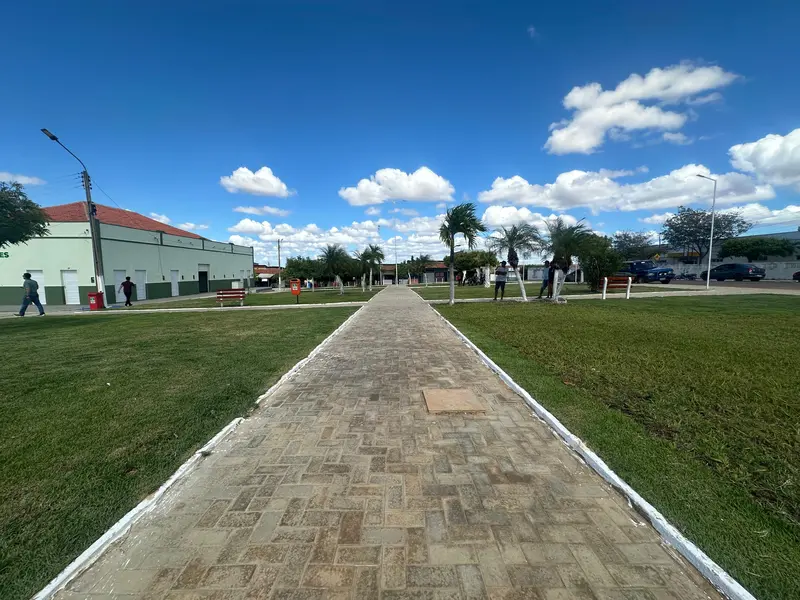 Governo do Piauí leva obras e saúde digital a São José do Peixe