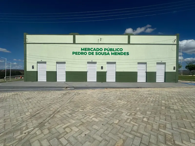 Governo do Piauí leva obras e saúde digital a São José do Peixe