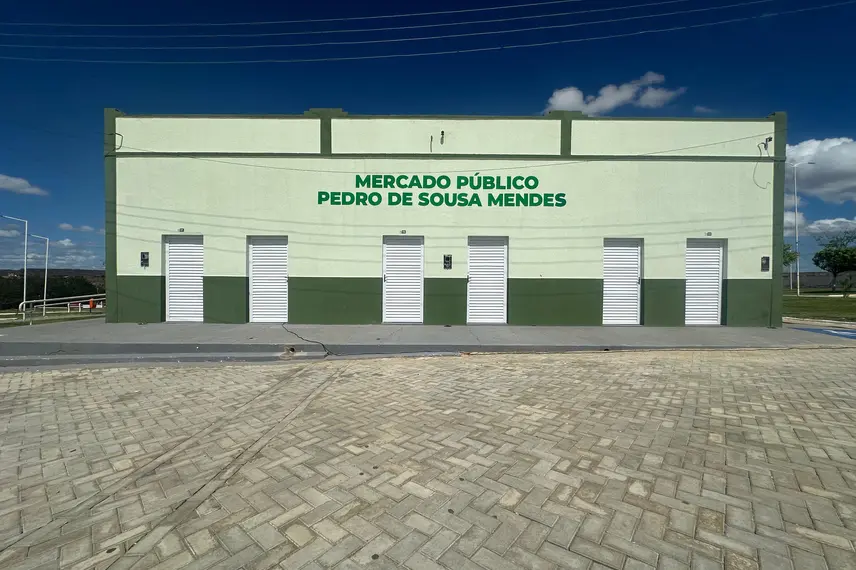 Governo do Piauí leva obras e saúde digital a São José do Peixe