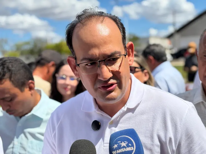 Governo do Piauí leva obras e saúde digital a São José do Peixe