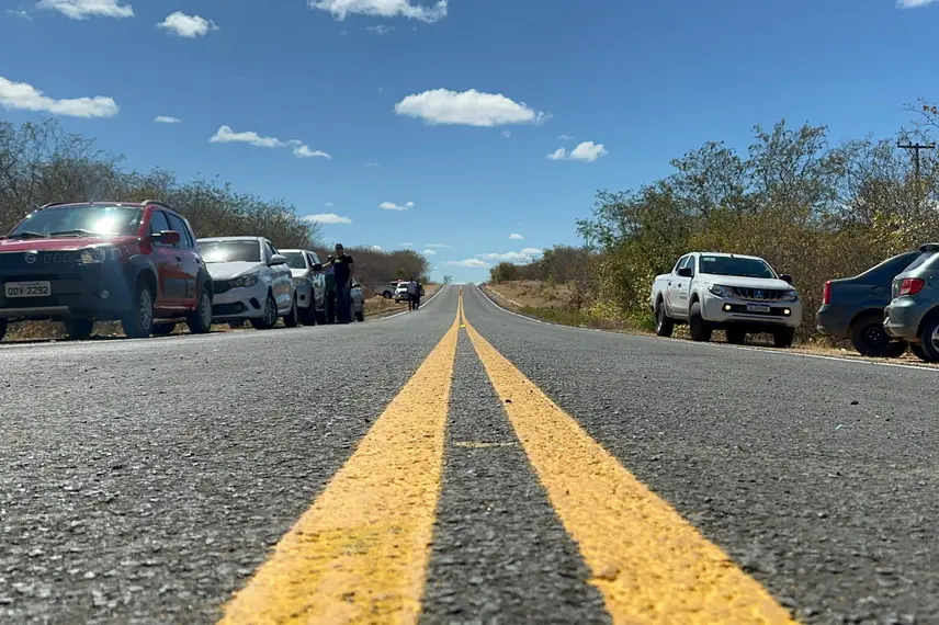 Governo do Piauí leva obras e saúde digital a São José do Peixe