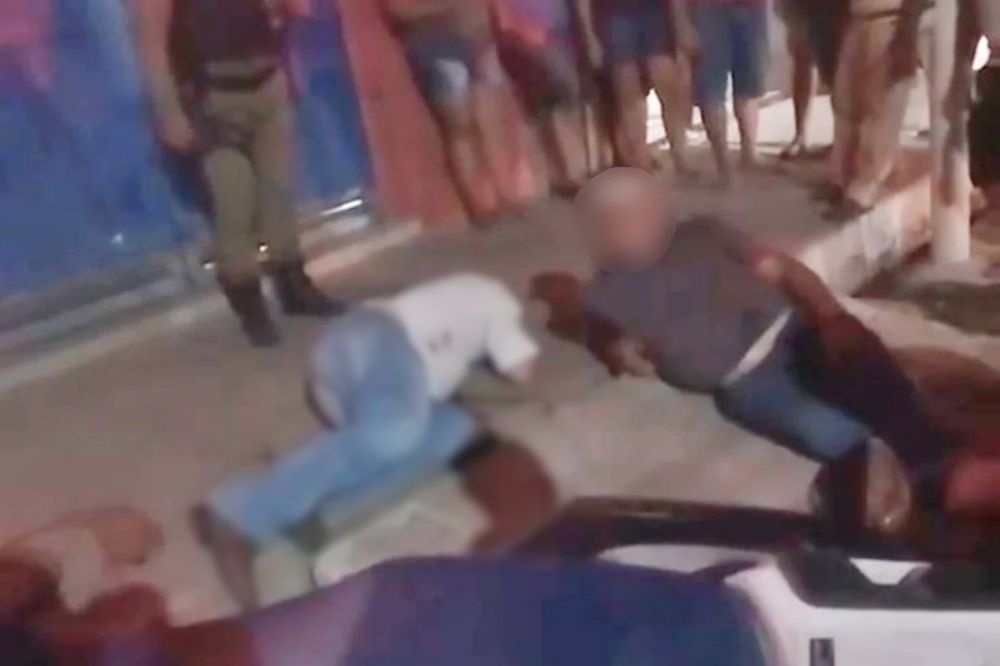 Homem conhecido como 'Macaxeira' é morto a tiros em bar no Piauí