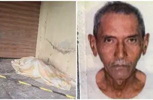 Homem é encontrado morto próximo a quadra poliesportiva em Campo Maior (Foto: Reprodução)