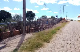 Horta comunitária recebe 1ª obra do OPA com construção de muro em Floriano (Foto: Reprodução)