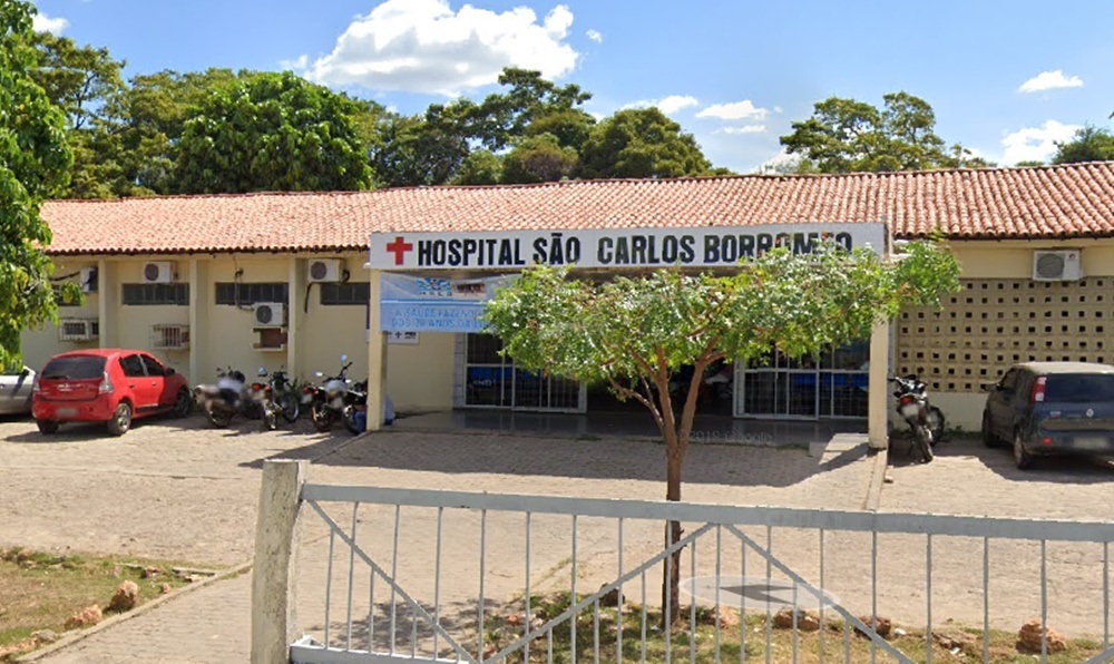 Hospital Municipal São Carlos Borromeu