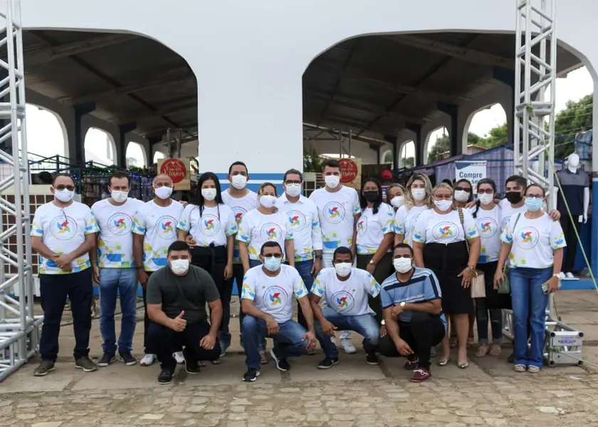 I Feira do Empreendedorismo de Demerval Lobão - 2021