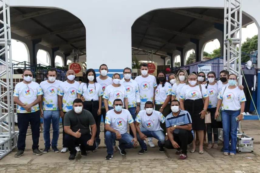 I Feira do Empreendedorismo de Demerval Lobão - 2021