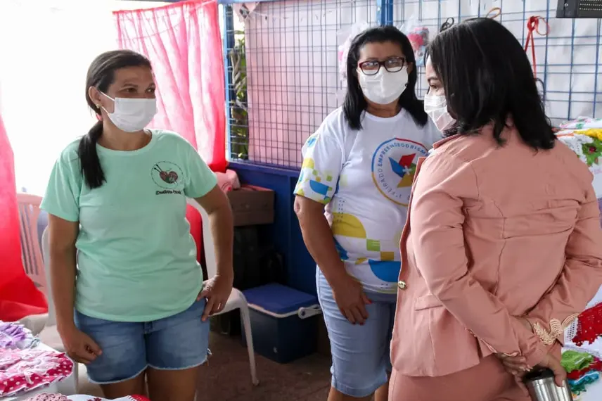 I Feira do Empreendedorismo de Demerval Lobão - 2021