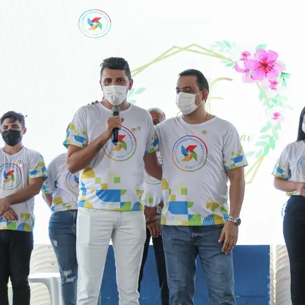 I Feira do Empreendedorismo de Demerval Lobão - 2021