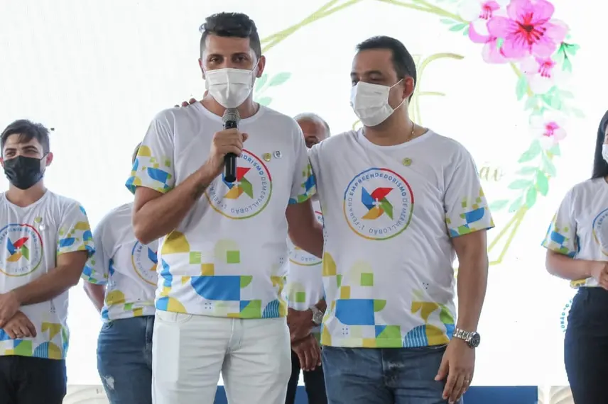 I Feira do Empreendedorismo de Demerval Lobão - 2021