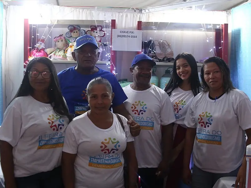 II Feira do Empreendedorismo de Demerval Lobão - 2022