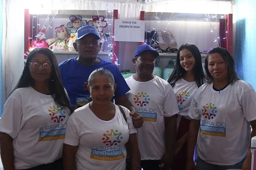 II Feira do Empreendedorismo de Demerval Lobão - 2022