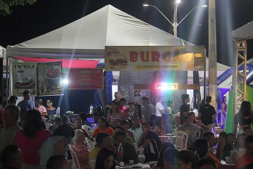 II Feira do Empreendedorismo de Demerval Lobão - 2022