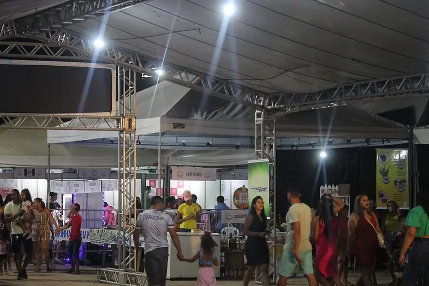 II Feira do Empreendedorismo de Demerval Lobão - 2022