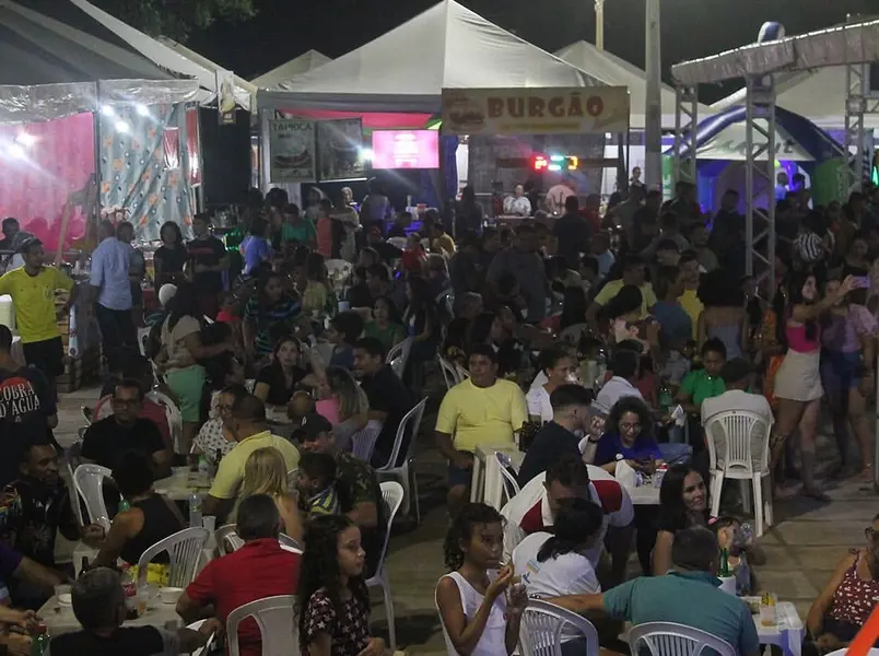 II Feira do Empreendedorismo de Demerval Lobão - 2022