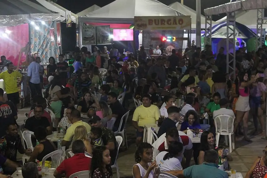 II Feira do Empreendedorismo de Demerval Lobão - 2022